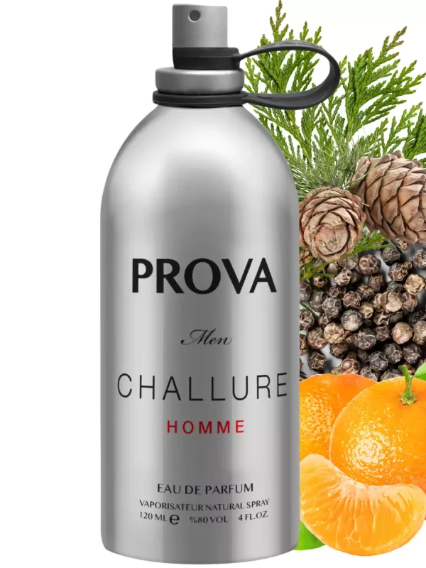 Prova Men EDP Challure – vyriški kvepalai 120 ml