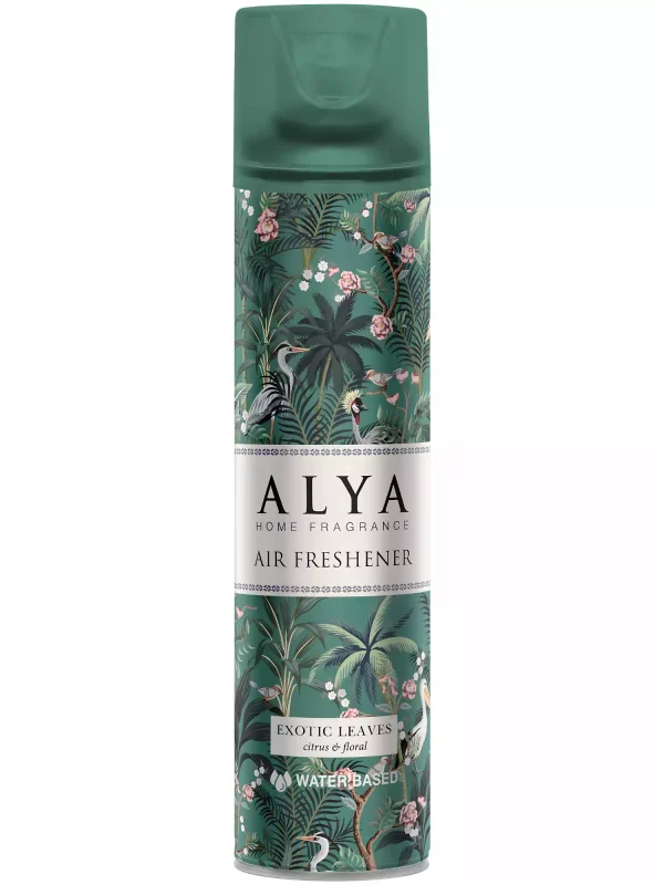 Alya Air Freshener Exotic Leaves – oro gaiviklis 300 ml