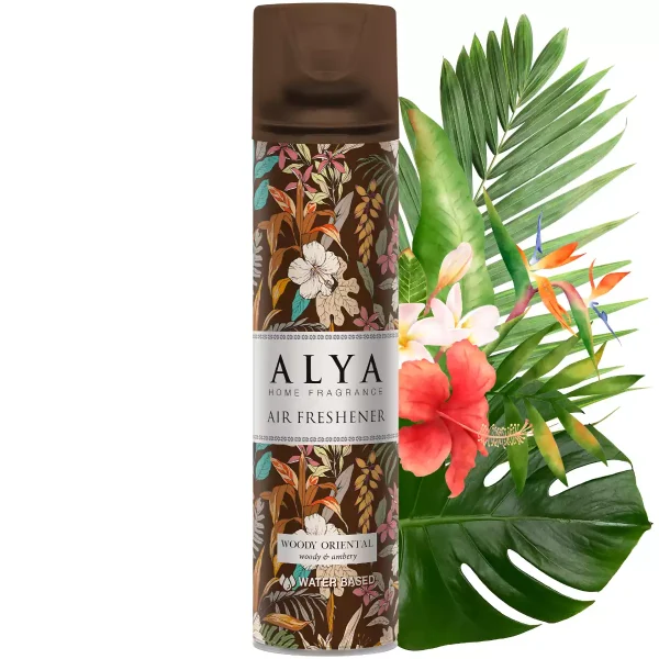 8367173a725c190f4639a7c0f104d2b3b820c8fbb74876c8fde819ffa16eba1c.webp Alya Air Freshener Woody Oriental – oro gaiviklis 300 ml
