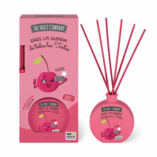The Fruit Company Cherry 40 ml