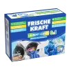 8527a891e224136950ff32ca212b45bc93f69fbb801c3b1ebedac52775f99e61.webp Frische Kraft 6w1 skalbimo lapeliai Universal 50 vnt.