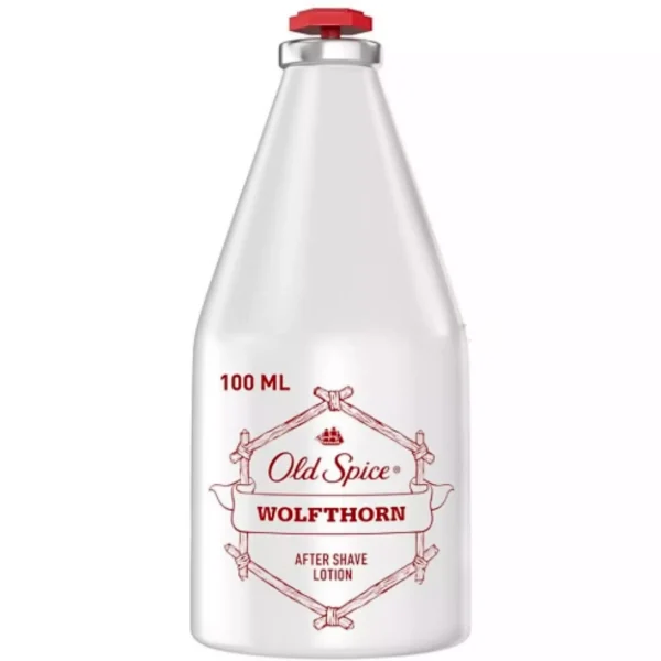Old Spice Wolfthorn – losjonas po skutimosi 100 ml