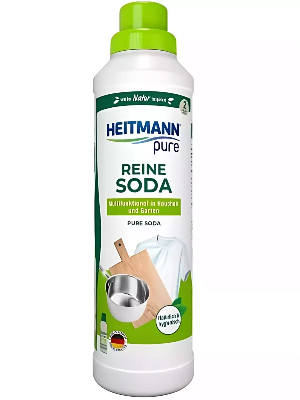 8979953d3dd2975e6f355cec5707c6b23cc9cc59569abee4357e3abd8273bf3b.webp Heitmann skysta soda 1 l – Universali švaros klasika