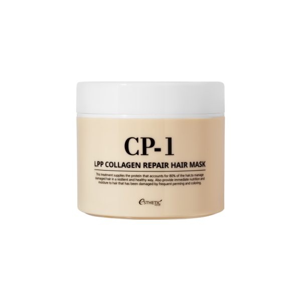8_2.jpg CP-1 LPP Collagen Repair Hair Mask – atkuriamoji plaukų kaukė