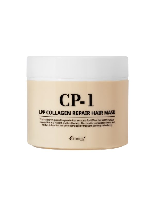 CP-1 LPP Collagen Repair Hair Mask – atkuriamoji plaukų kaukė
