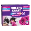 Frische Kraft 6w1 skalbimo lapeliai Color 50 vnt.