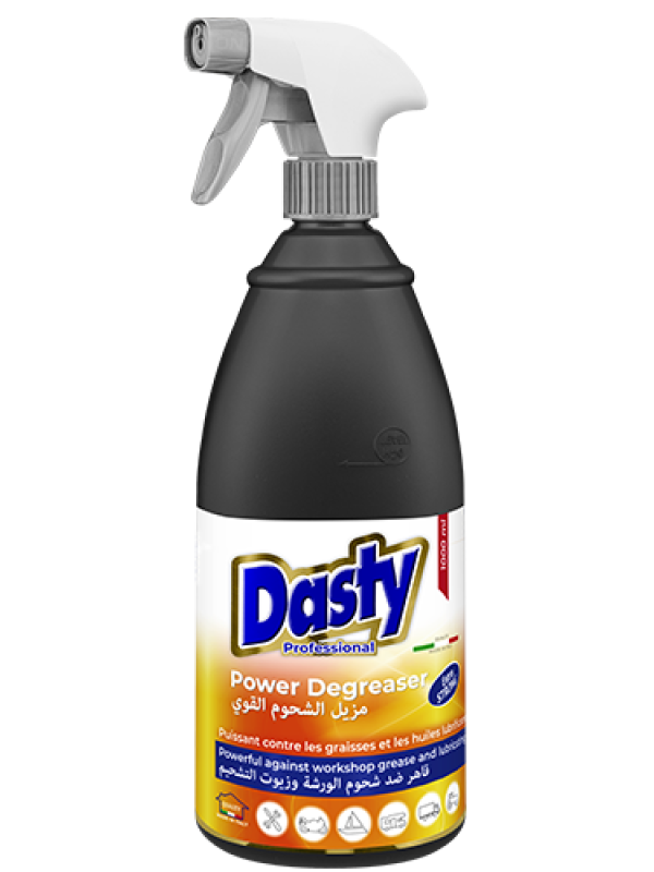 Dasty Professional Power nuriebalintojas 1 l