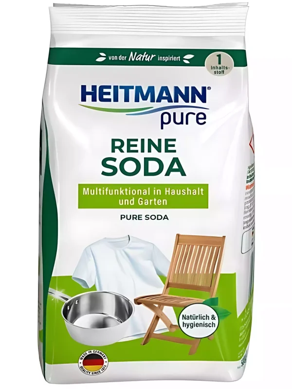 Heitmann biri soda 0,5 kg – Senas geras švaros triukas