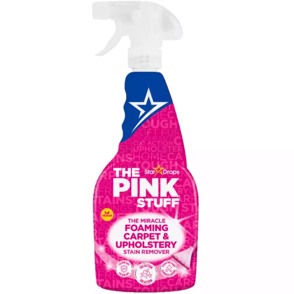 9e6d80896309b7435f397fe44143f15e9eda8e2555d68f260e14e0f78e87b39a.webp THE PINK STUFF valymo priemonė kilimams ir minkštiems apmušalams