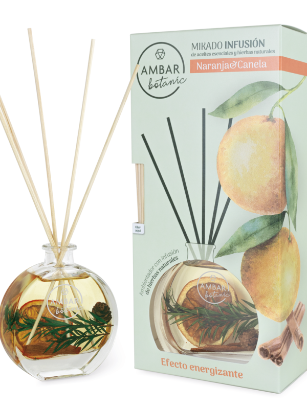 Ambar Mikado Infusion namų kvapas