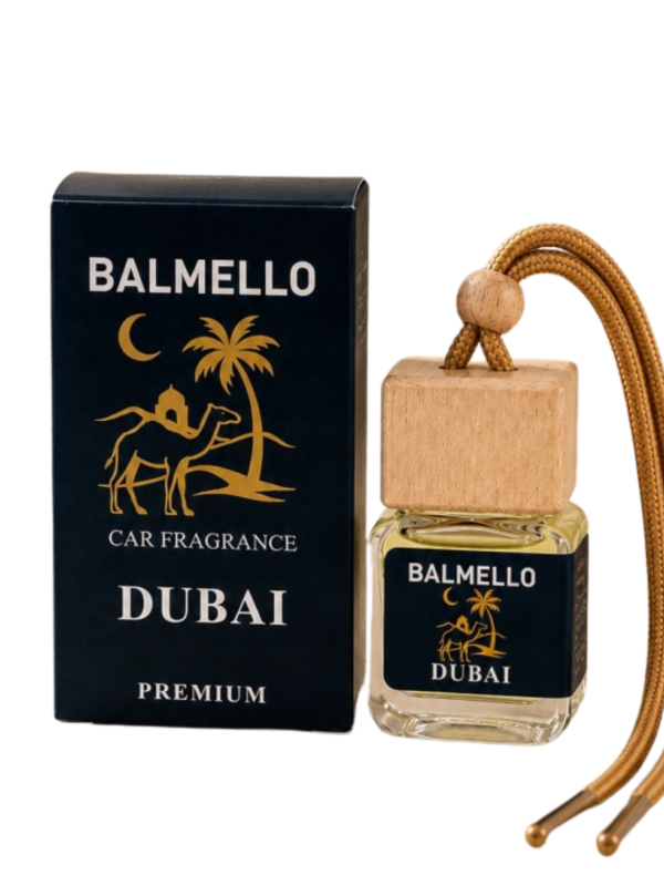 Balmello Dubai Premium automobilio kvapas 10 ml