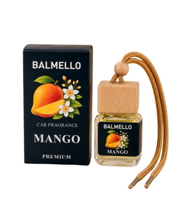 Balmello Mango Premium automobilio kvapas 10 ml