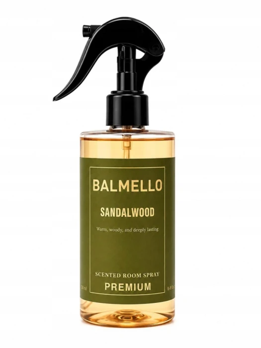 Balmello-Sandalwood-odswiezacz-powietrza-spray-300ml-Premium-do-wnetrz.webp Balmello Sandalwood Premium namų kvapas 300 ml