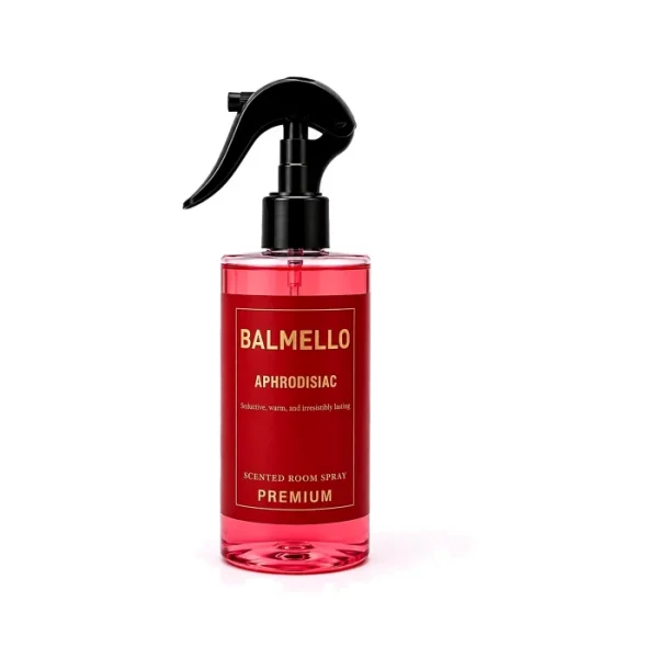 Balmello_Aphrodisiac_poprawione_2560x2560_Allegro.webp Balmello Aphrodisiac Premium namų kvapas purškiamas 300 ml