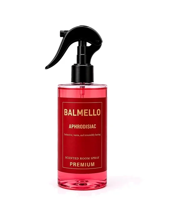 Balmello_Aphrodisiac_poprawione_2560x2560_Allegro.webp Balmello Aphrodisiac Premium namų kvapas purškiamas 300 ml