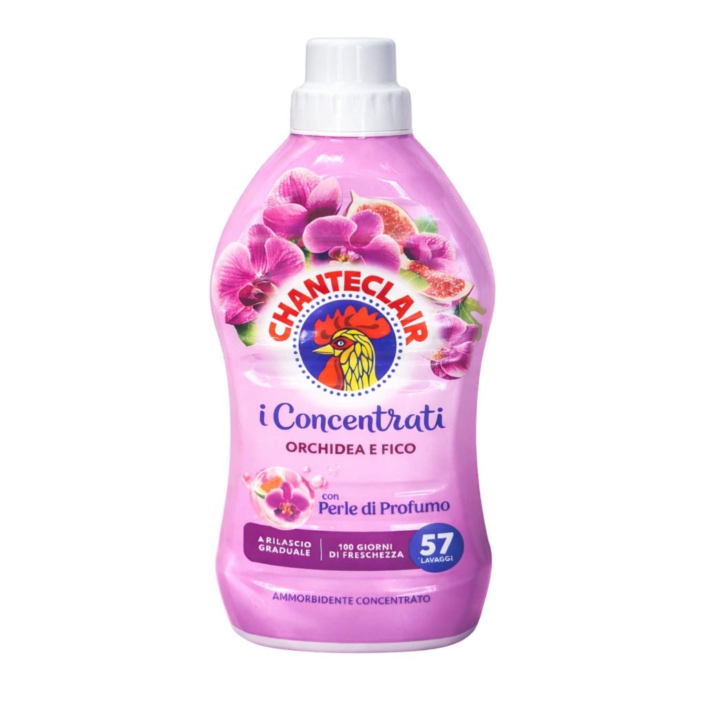 Chante Clair Orchidea e Fico minkštiklis 1140 ml (57 skalbimai)