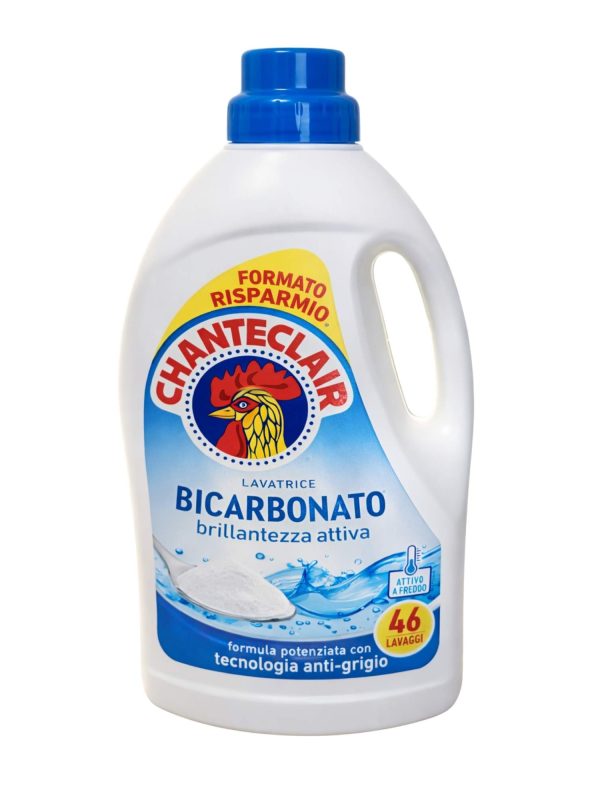Chante Clair Bicarbonato skystas skalbiklis 2,07 l (46 skalbimai)