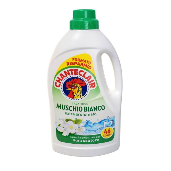 Chante Clair Muschio Bianco skystas skalbiklis 2,07 l (46 skalbimai)