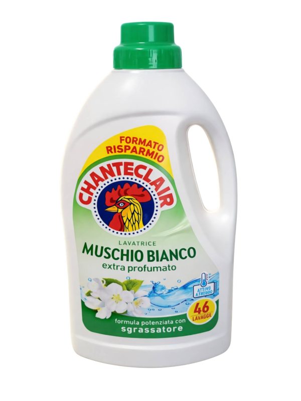 Chante Clair Muschio Bianco skystas skalbiklis 2,07 l (46 skalbimai)