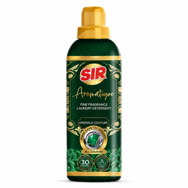 SIR Aromatique Ruby Signature parfumuotas skalbiklis 750 ml.