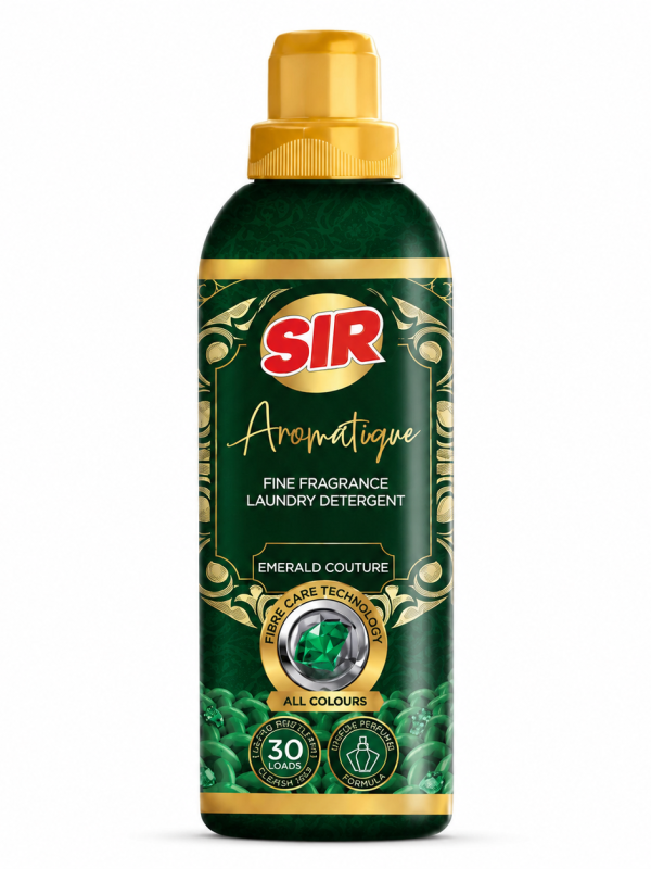 SIR Aromatique Ruby Signature parfumuotas skalbiklis 750 ml.