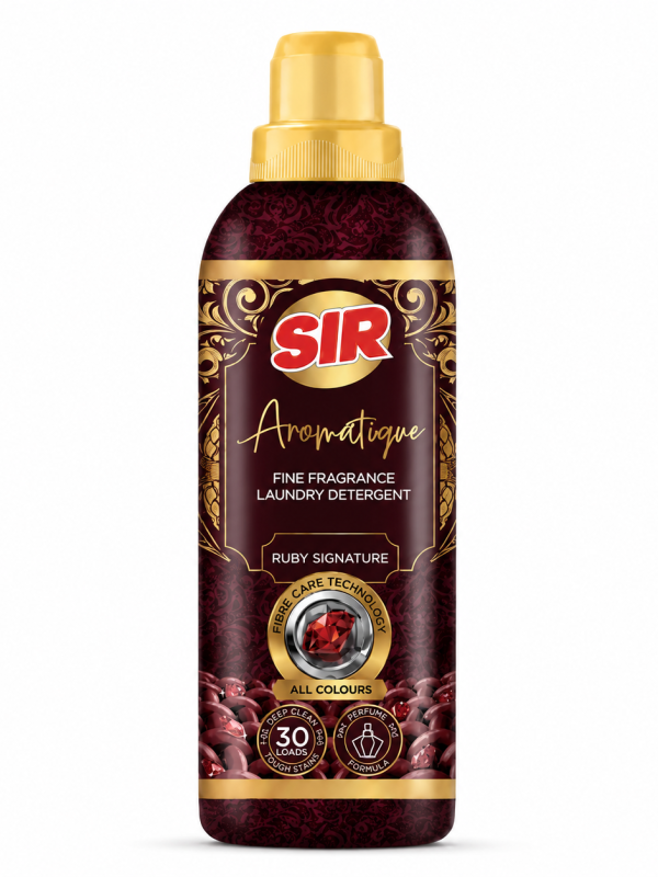 SIR Aromatique Ruby Signature skalbiklis 750 ml