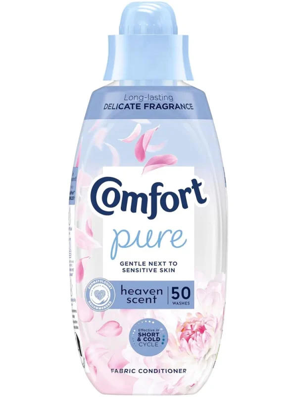 Comfort Pure Heaven audinių minkštiklis 750 ml