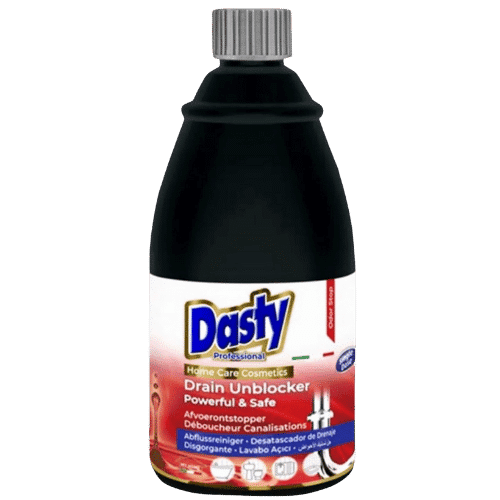 Dasty Drain Unblocker vamzdžių valiklis 600 ml