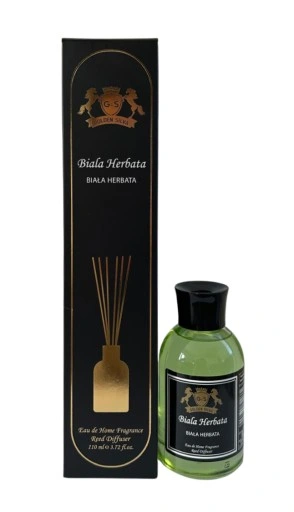 Namų kvapas Biała Herbata difuzorius 110 ml
