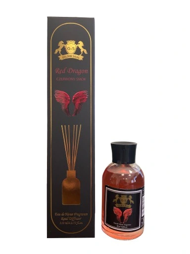 Namų kvapas Red Dragon difuzorius 110 ml