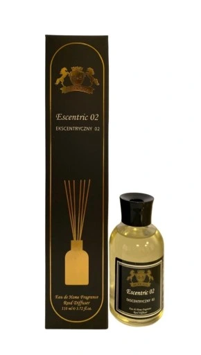 Namų kvapas Escentric 02 difuzorius 110 ml