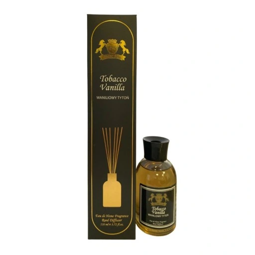 Namų kvapas Tobacco Vanilla difuzorius 110 ml
