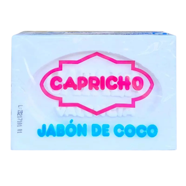 Dizainas-be-pavadinimo73.png Muilas CAPRICHO su kokosų aromatu 300 g