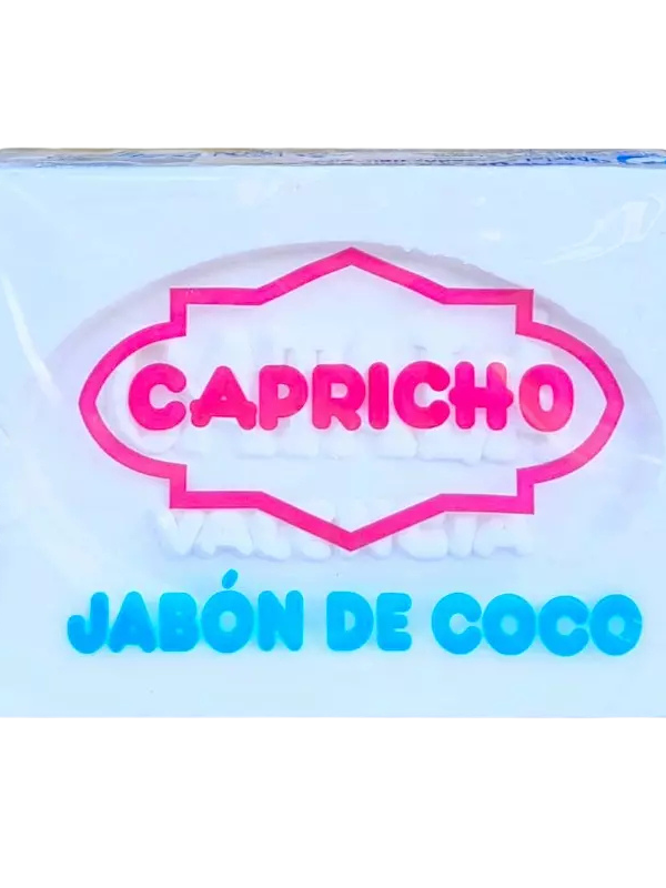 Dizainas-be-pavadinimo73.png Muilas CAPRICHO su kokosų aromatu 300 g