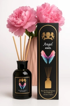 Dyfuzor-zapachowy-GOLDEN-SILVA-Angel-Aniol-110-ml-EAN-GTIN-5906935817865.webp Golden Silva namų kvapo difuzorius „Angel“, 110 ml