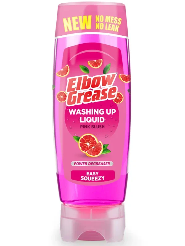 Elbow Grease Pink Blush indų ploviklis 450 ml