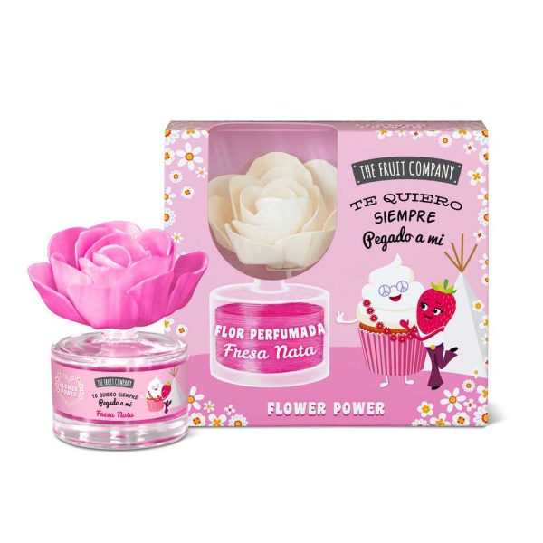 Fleur-parfumee-dambiance-Fraise-chantilly-1-1.jpg Namų kvapas su gėle Braškė su grietinėle – The Fruit Company