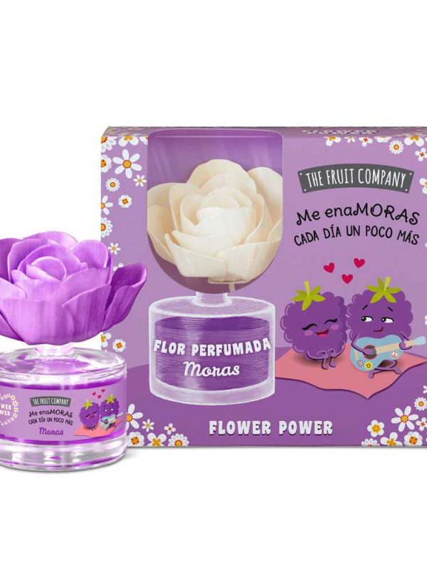 Fleur-parfumee-dambiance-Mures-1-1.jpg Namų kvapas su gėle „Gervuogė“ – The Fruit Company 55ml