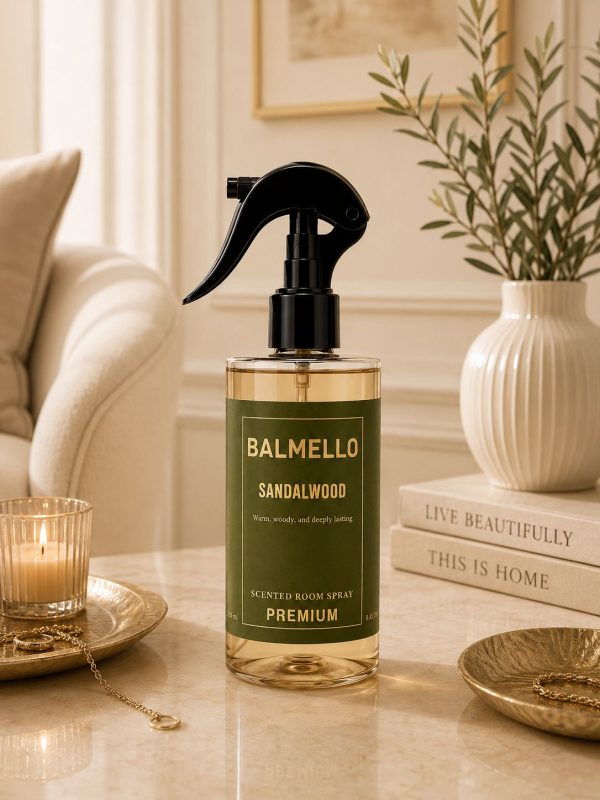Balmello Sandalwood Premium namų kvapas 300 ml