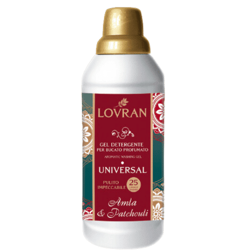 LOVRAN AMLA PATCHOULI universalus skalbimo gelis 1 l