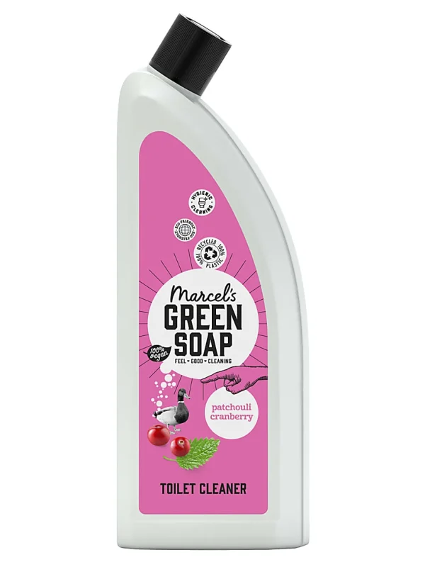 Marcel’s Green Soap Patchouli & Cranberry WC valiklis 750 ml