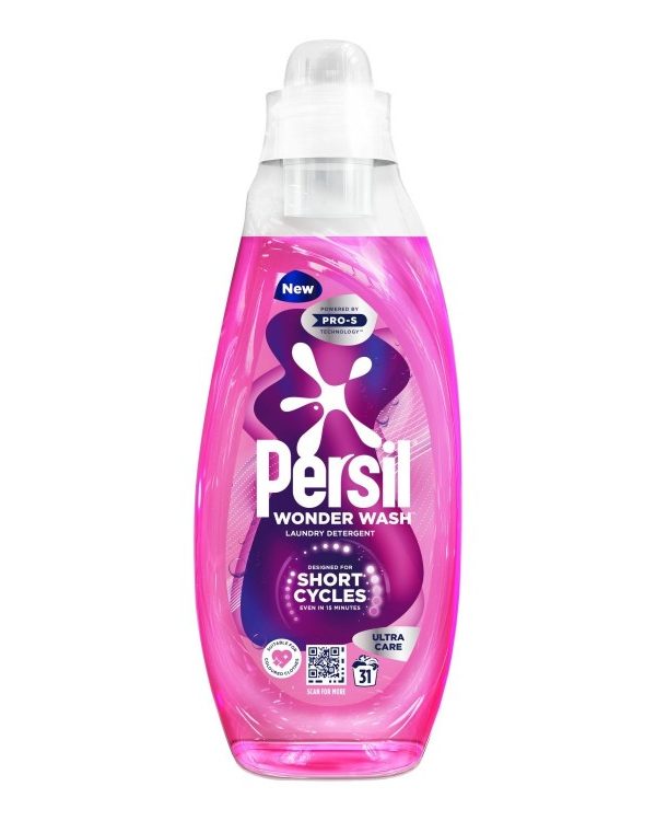 PERSIL WONDER WASH ULTRA CARE LIQUID–audinių skalbiklis