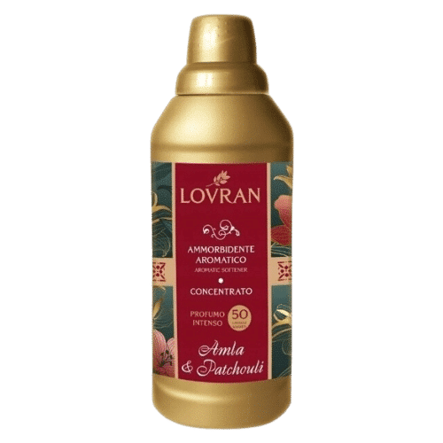 LOVRAN AMLA PATCHOULI – parfumuotas audinių minkštiklis