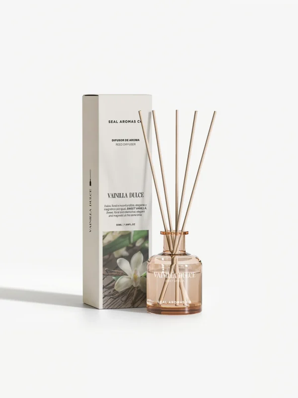 Seal Aromas „Origins Sweet Vanilla“ namų kvapas 100ml