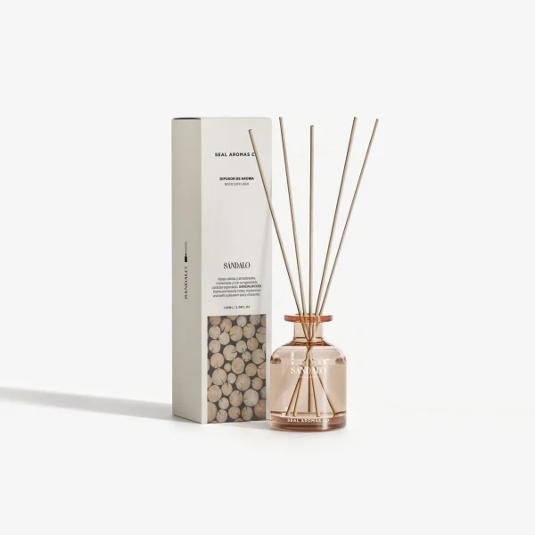 SA_01744_ORIGINS_100_SANDALO.webp Seal Aromas „Origins Sandalwood“ namų kvapas 100ml