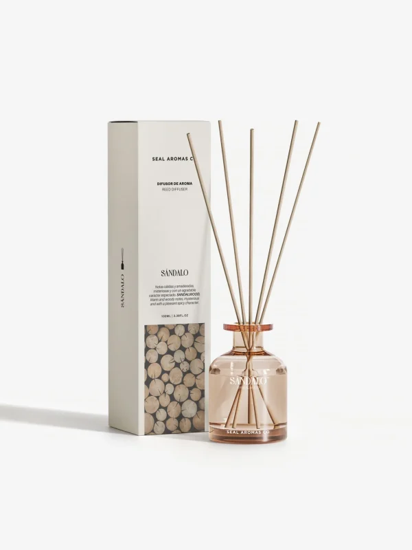 Seal Aromas „Origins Sandalwood“ namų kvapas 100ml