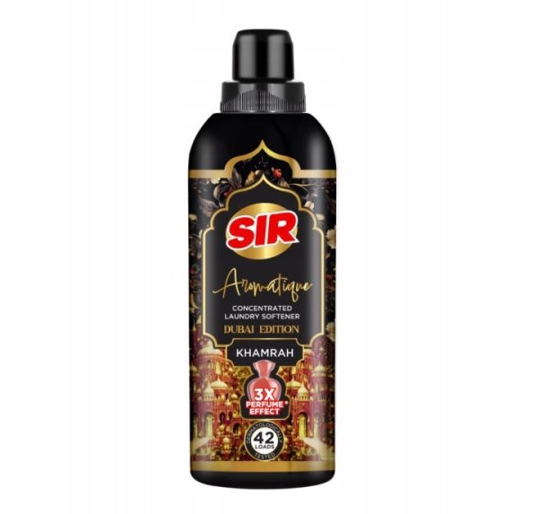 SIR Dubai Edition KHAMRAH skalbinių minkštiklis 750 ml