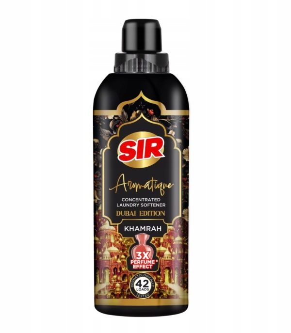 SIR Dubai Edition KHAMRAH skalbinių minkštiklis 750 ml