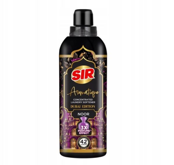 SIR Dubai Edition NOOR skalbinių minkštiklis 750 ml