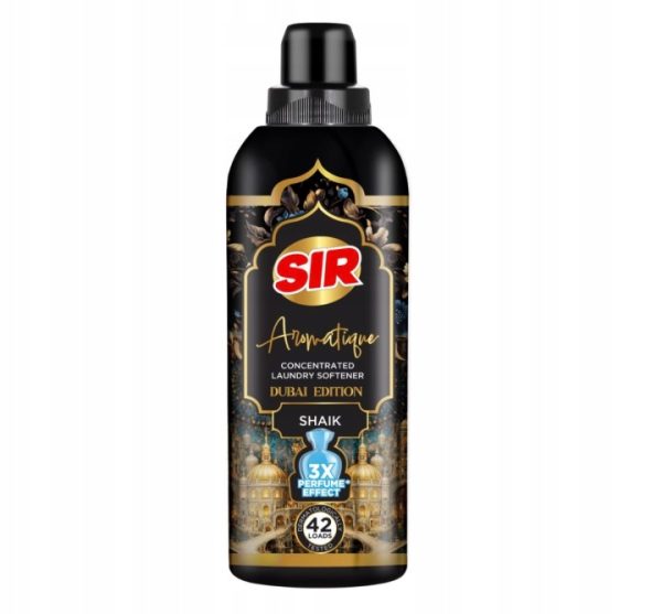 SIR Aromatique Dubai Edition minkštiklis 42 skalb.